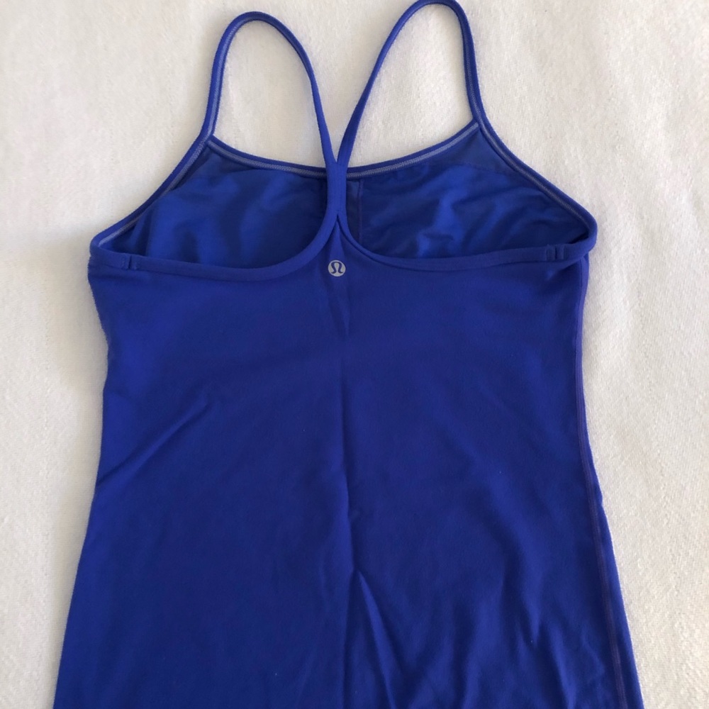 LuluLemon tank